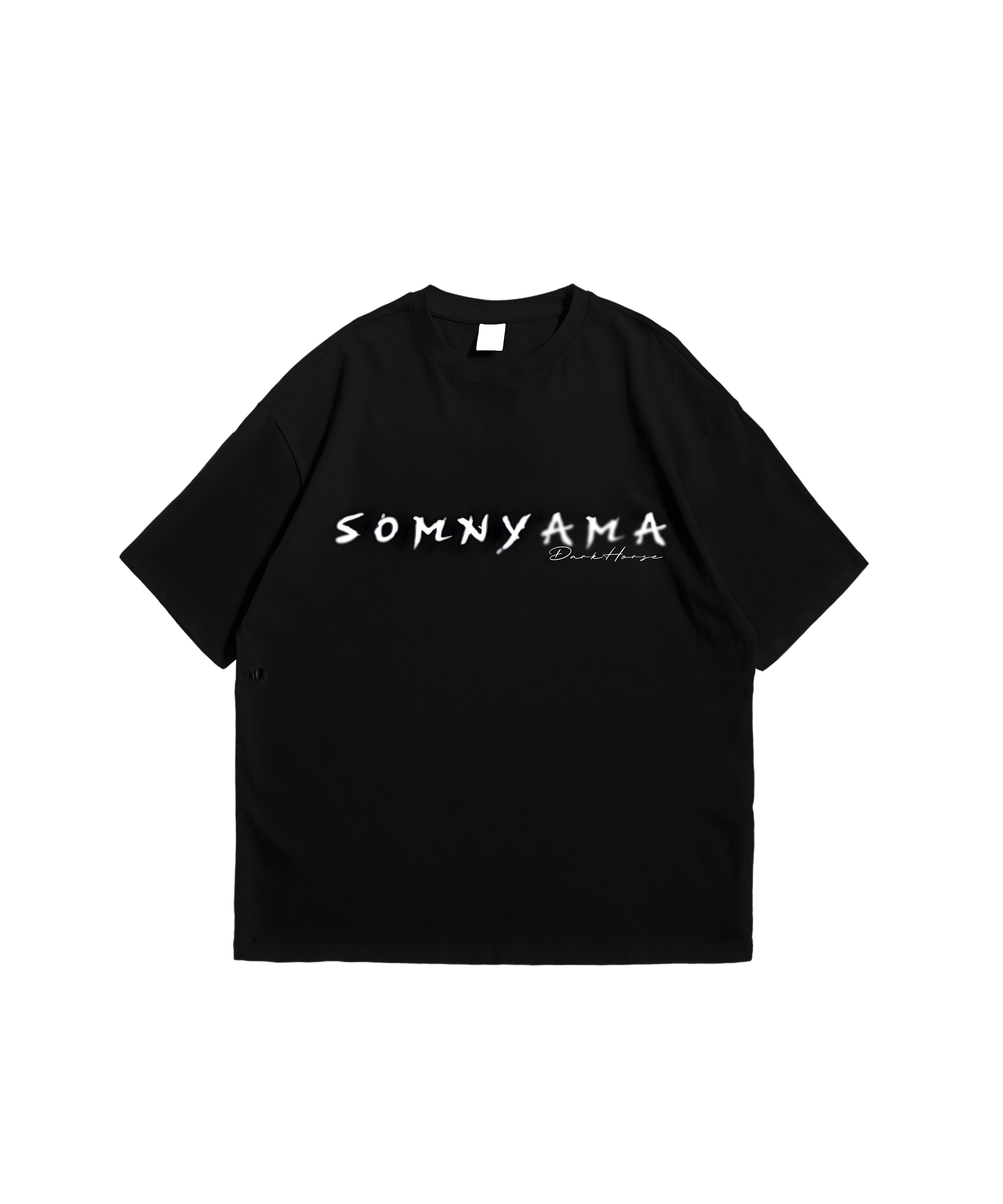 Somnyama Black T-Shirt Front